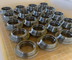 GIA CÔNG CƠ KHI TIỆN CNC
