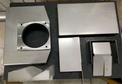 GIA CÔNG TẤM KIM LOẠI