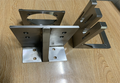 GIA CÔNG CHI TIẾT KẾT CẤU HÀN