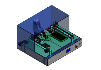 THIẾT KẾ CHẾ TẠO THIẾT BỊ MÁY MÓC SẢN XUẤT FA.